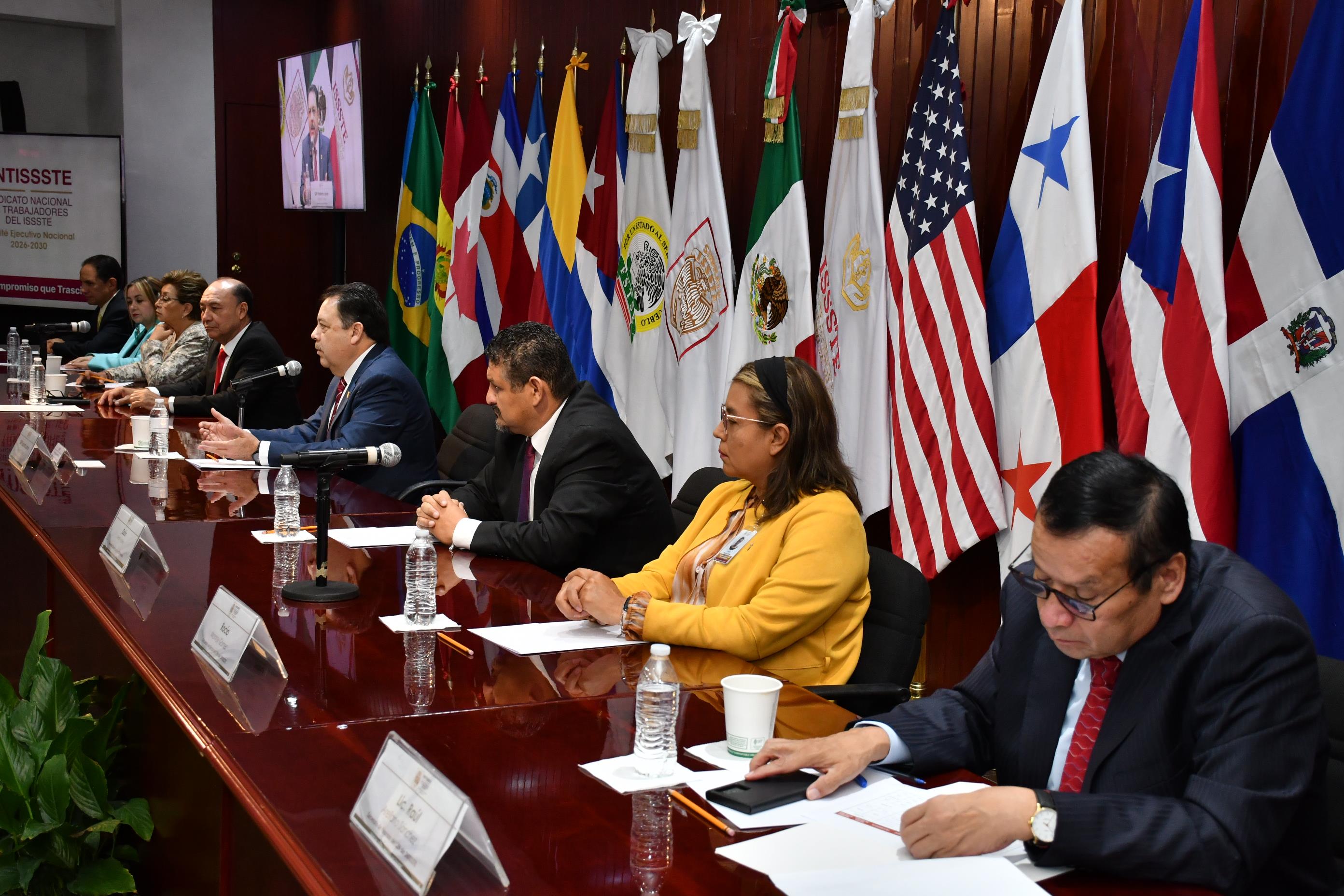 Salutación de la Sección XXII, Morelos